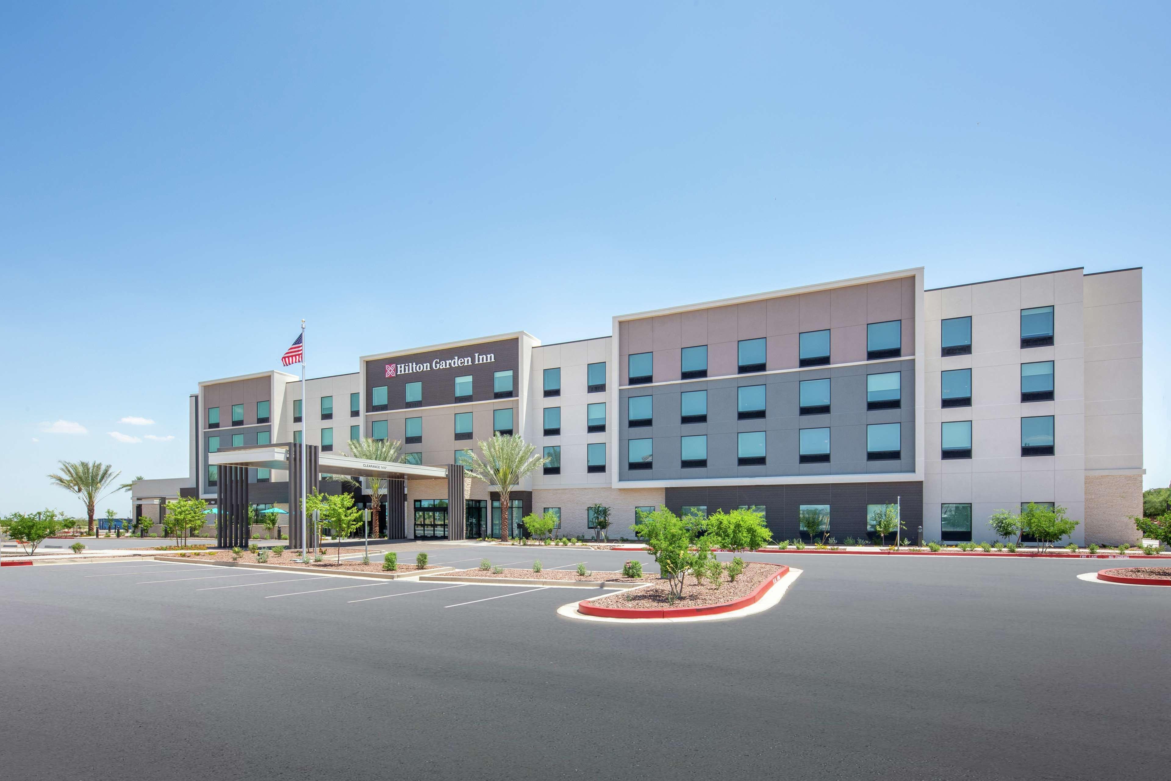Hilton Garden Inn Surprise Phoenix Dış mekan fotoğraf