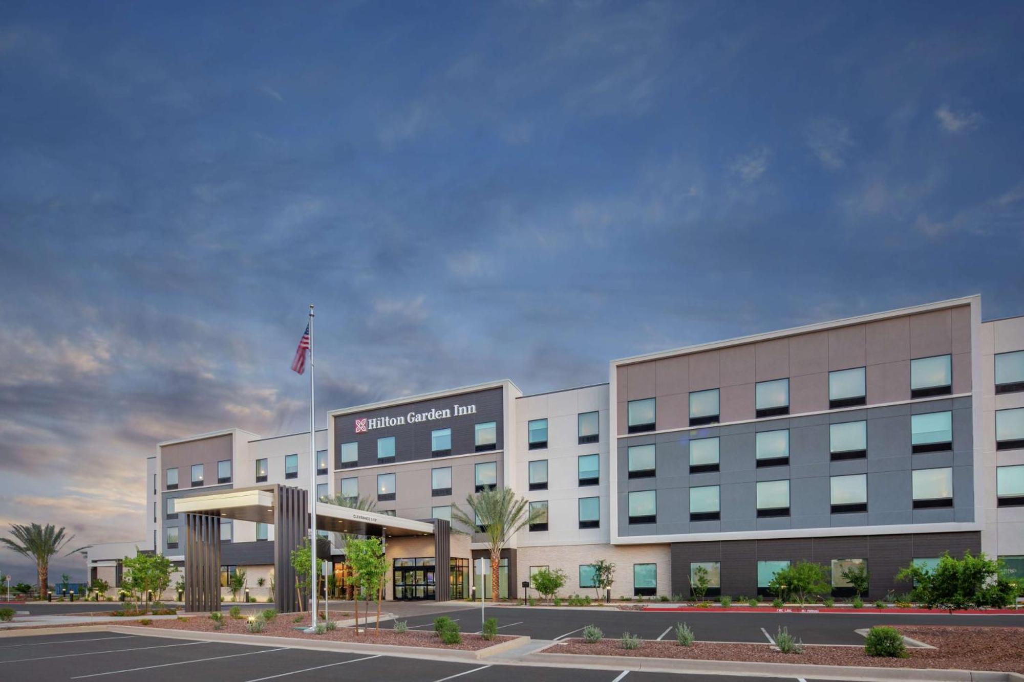 Hilton Garden Inn Surprise Phoenix Dış mekan fotoğraf