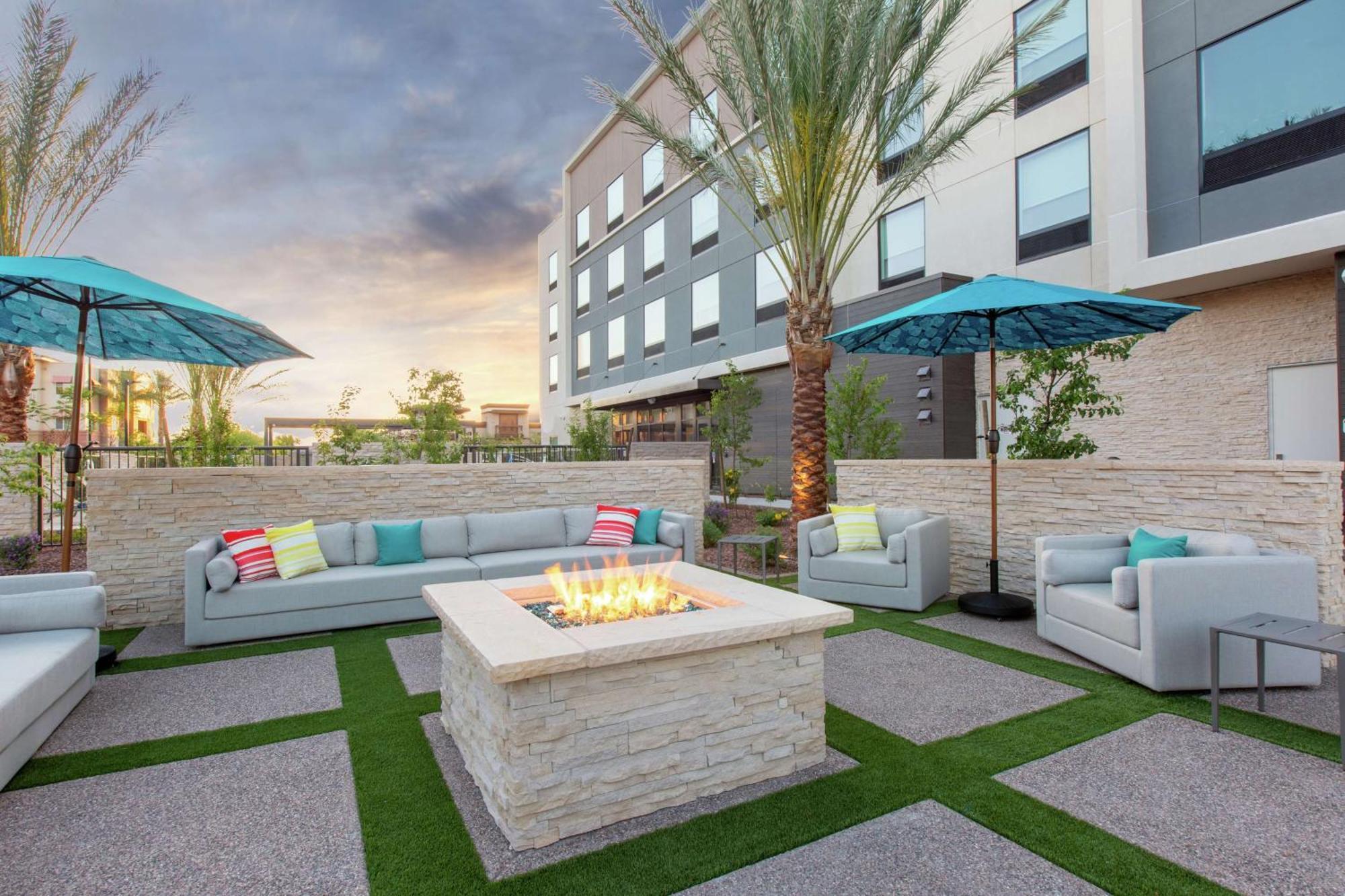 Hilton Garden Inn Surprise Phoenix Dış mekan fotoğraf